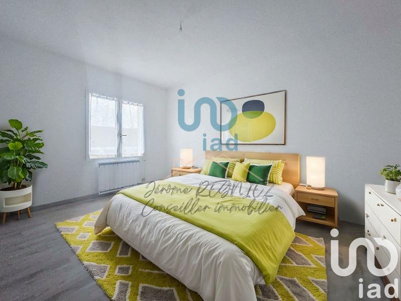 Appartement - 63 m² - 3 pièces