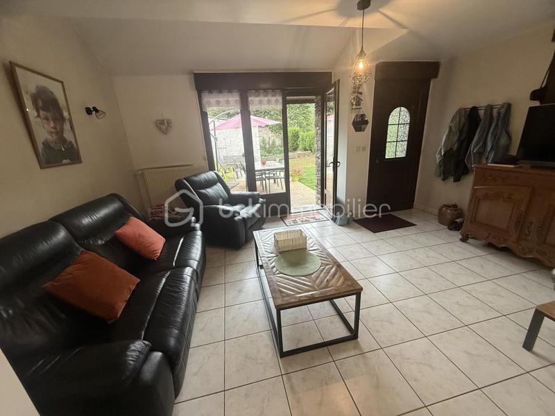 Maison de village - 201 m² - 9 pièces