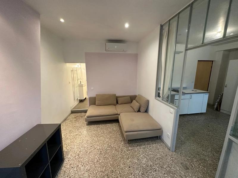 Appartement - 35 m² - 2 pièces