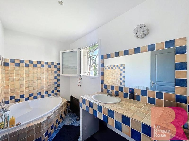 Maison - 131 m² - 5 pièces