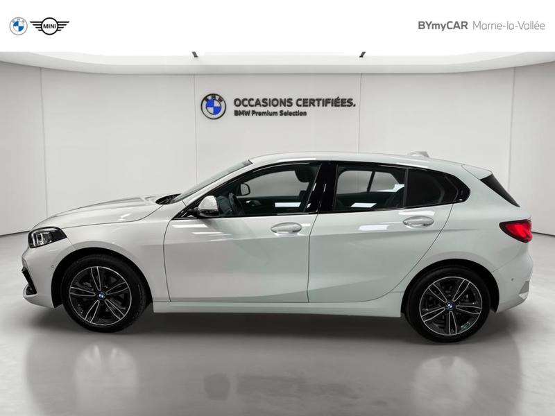 Bmw Série 1 F40 116i 109 ch Dkg7 Edition Sport