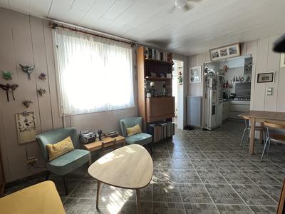 Maison - 52 m² - 3 pièces