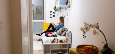 Studio - 18 m² - 1 pièce