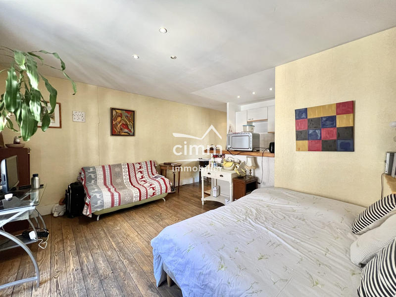 Appartement - 36 m² - 2 pièces