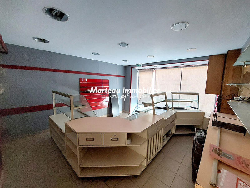 Immeuble - 196 m² - 3 pièces