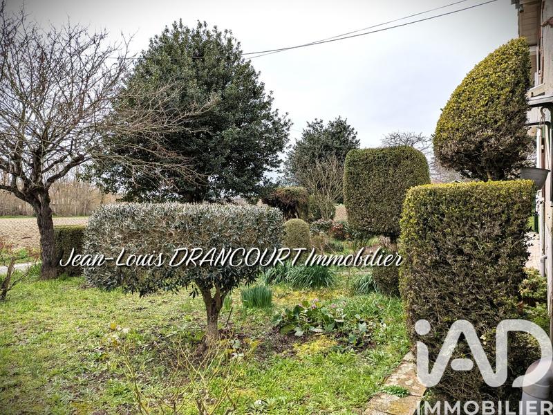 Maison de campagne - 100 m² - 4 pièces