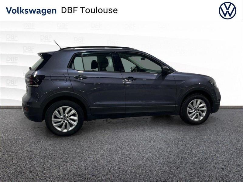 Volkswagen t-Cross 1.0 Tsi 95 Start/Stop Bvm5 Life Tech