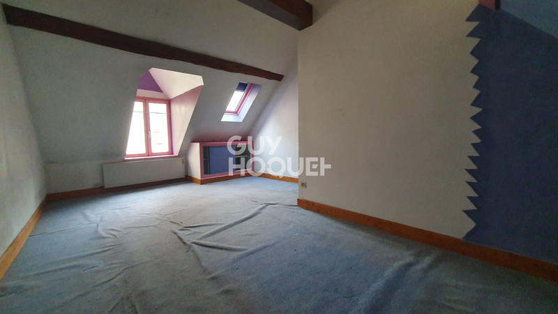 Maison - 68 m² - 3 pièces