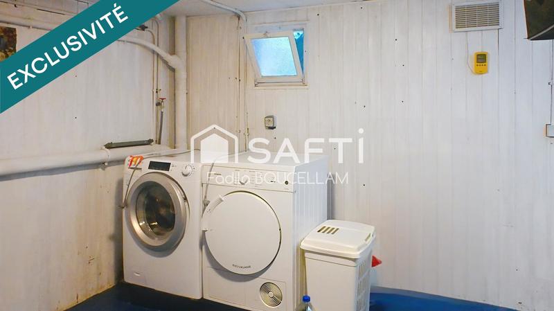 Maison - 97 m² - 5 pièces