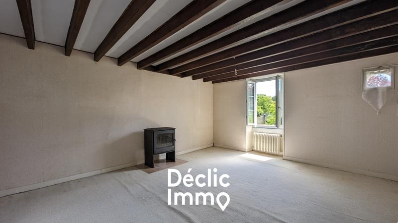 Maison en pierre - 140 m² - 5 pièces