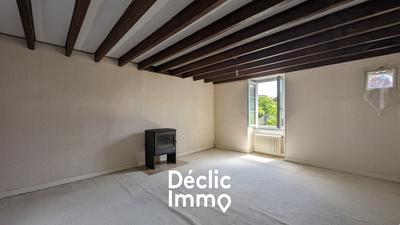 Maison en pierre - 140 m² - 5 pièces