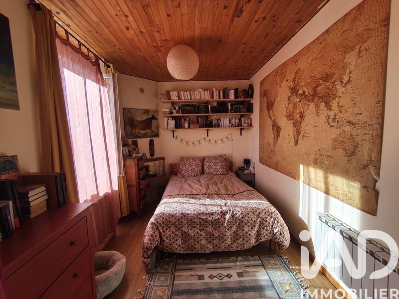 Maison - 63 m² - 3 pièces