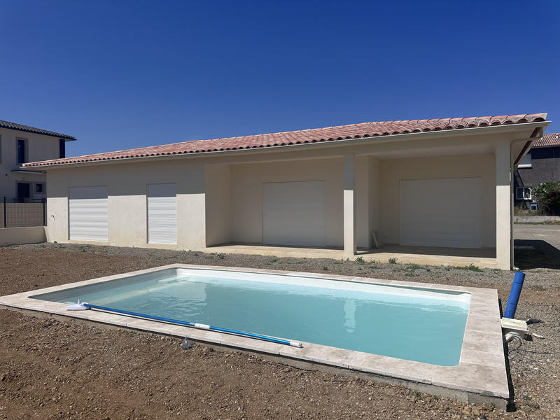 Villa - 108 m² - 4 pièces