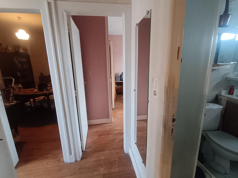 Maison - 83 m² - 4 pièces