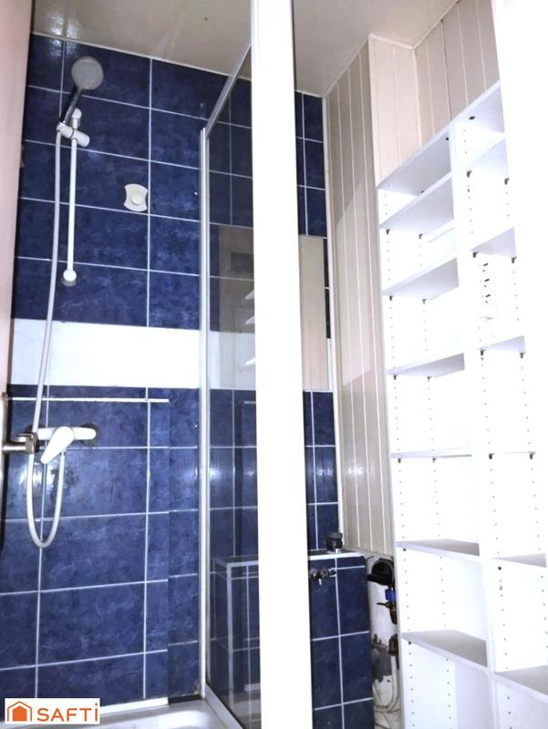 Appartement - 101 m² - 5 pièces