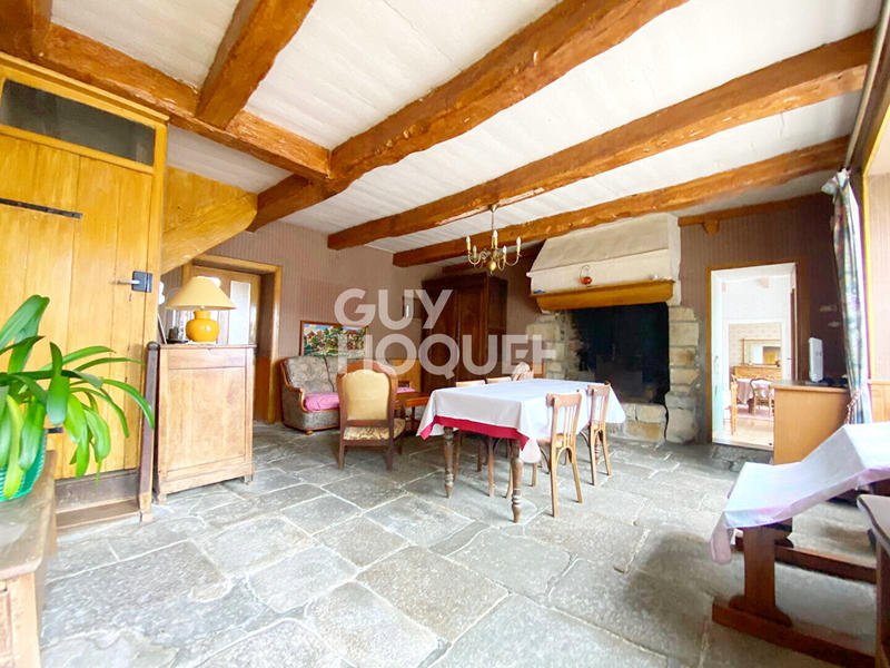 Maison - 155 m² - 5 pièces