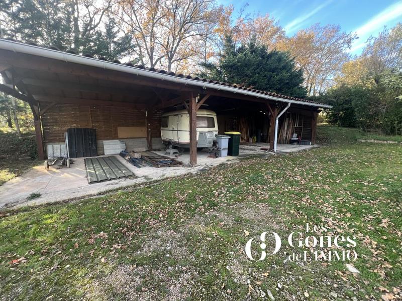 Maison - 97 m² - 4 pièces