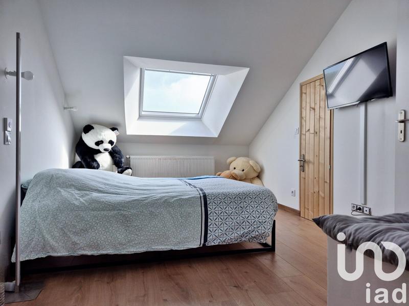 Maison - 109 m² - 5 pièces