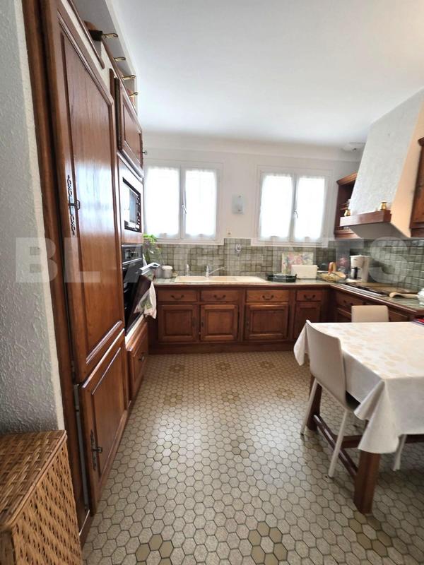 Maison - 77 m² - 3 pièces