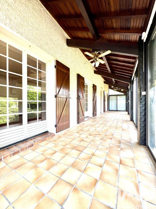 Maison - 173 m² - 6 pièces