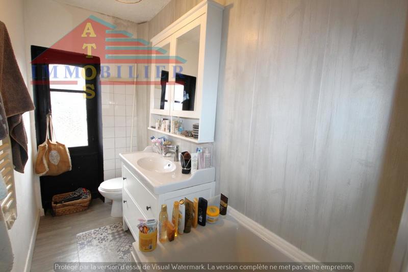 Maison de ville - 118 m² - 5 pièces