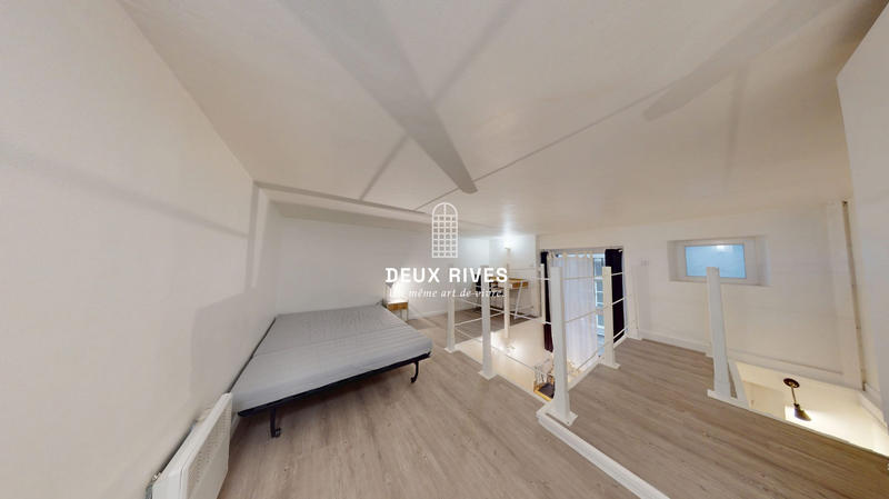 Appartement - 29 m² - 2 pièces