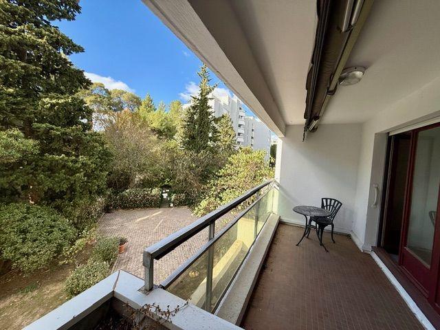 Appartement - 53 m² - 2 pièces