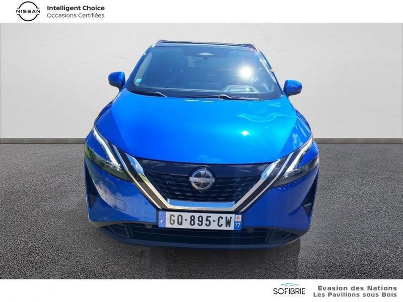 Nissan Qashqai III e-Power 190 ch Tekna