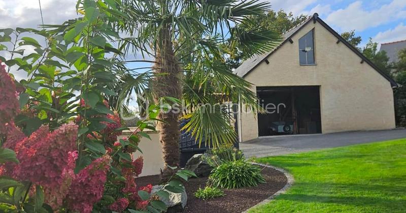 Longère - 144 m² - 6 pièces