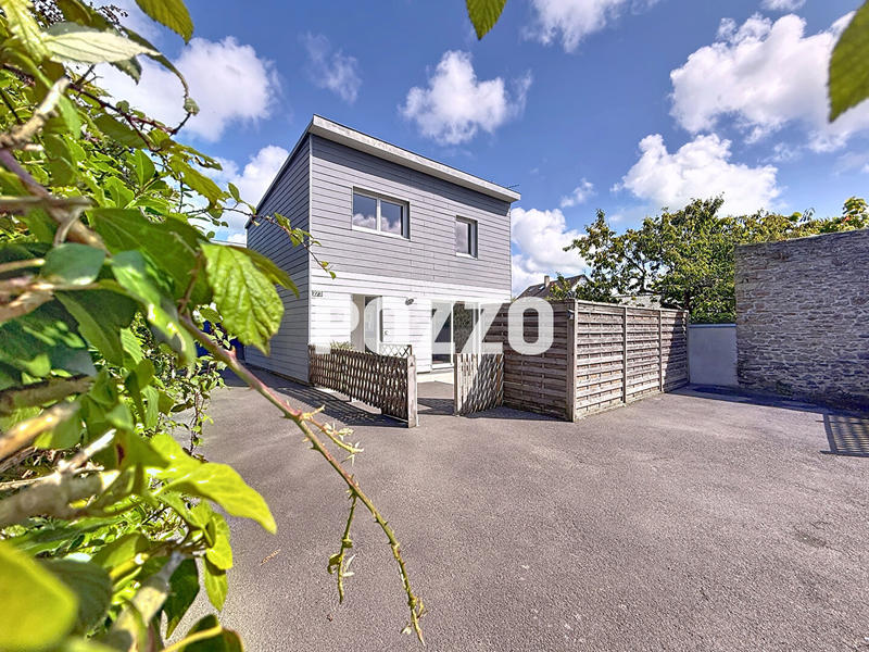 Maison - 76 m² - 4 pièces