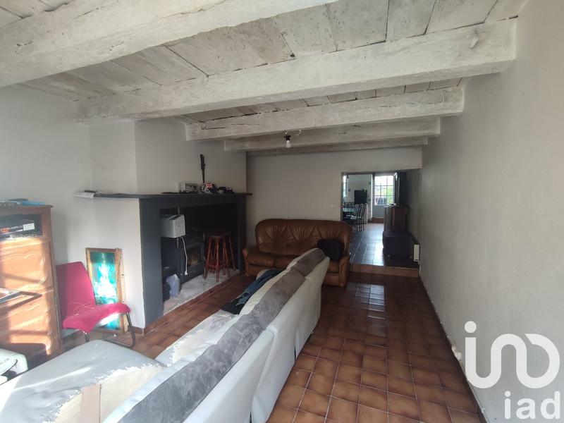 Maison de ville - 85 m² - 2 pièces