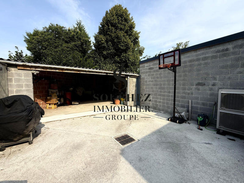 Maison ancienne - 180 m² - 7 pièces