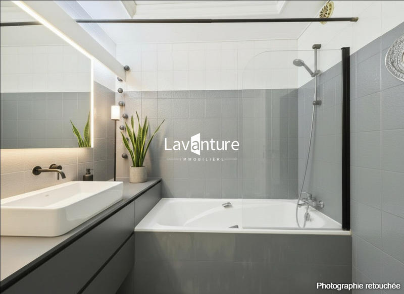 Appartement - 114 m² - 5 pièces