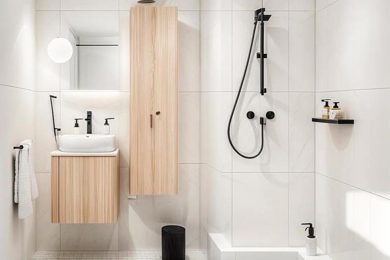 Appartement - 42 m² - 2 pièces