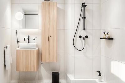 Appartement - 42 m² - 2 pièces