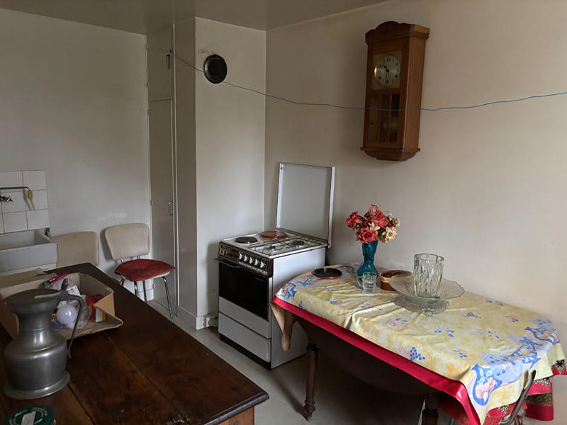 Maison - 126 m² - 8 pièces