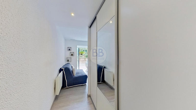 Appartement - 37 m² - 1 pièce