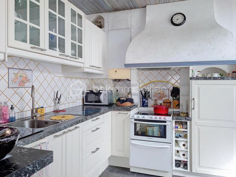 Maison de ville - 97 m² - 4 pièces