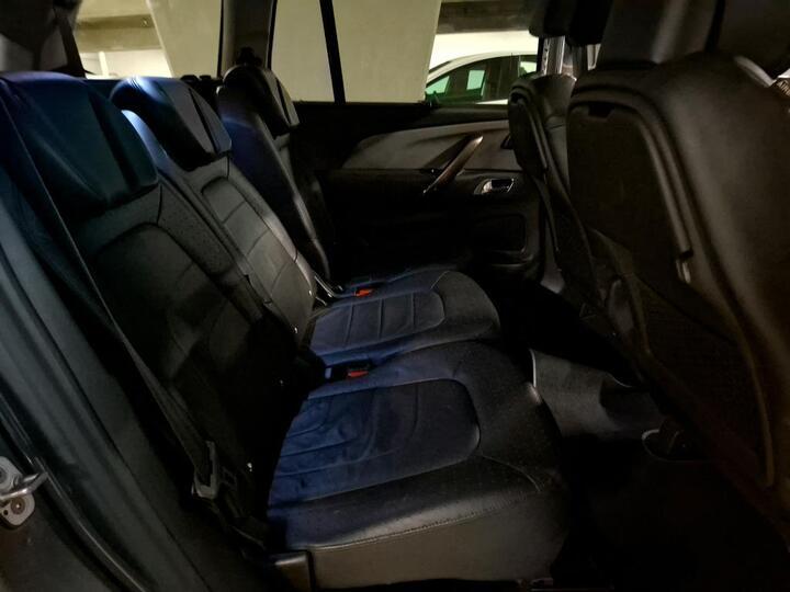 Citroën Grand C4 SpaceTourer 1.5 Bluehdi 130 s&amp;S Eat8 Shine