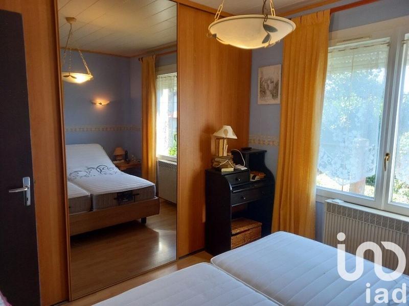 Maison - 86 m² - 4 pièces