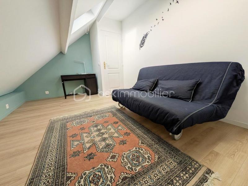 Maison traditionnelle - 108 m² - 5 pièces