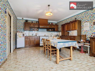 Maison - 91 m² - 3 pièces