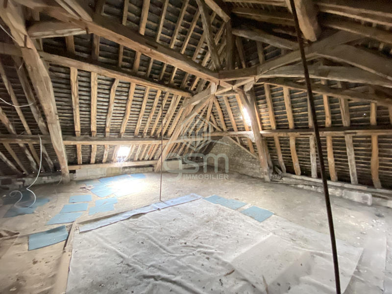 Maison - 142 m² - 6 pièces