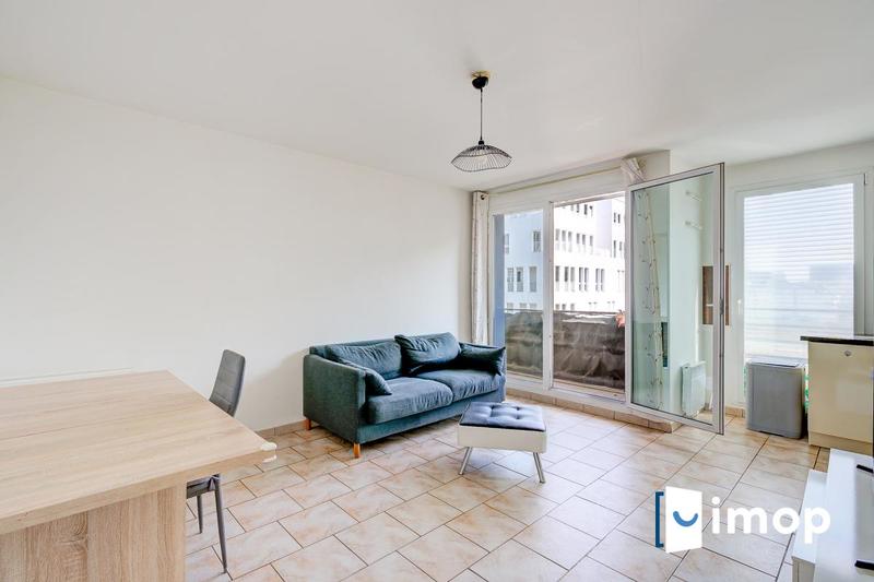 Appartement - 58 m² - 3 pièces