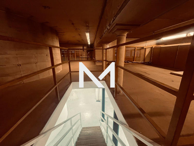 Local commercial - 3 pièces