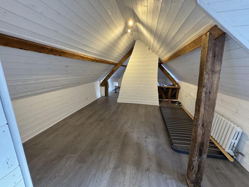 Maison ancienne - 215 m² - 6 pièces