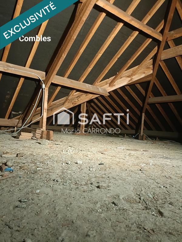 Maison - 101 m² - 5 pièces