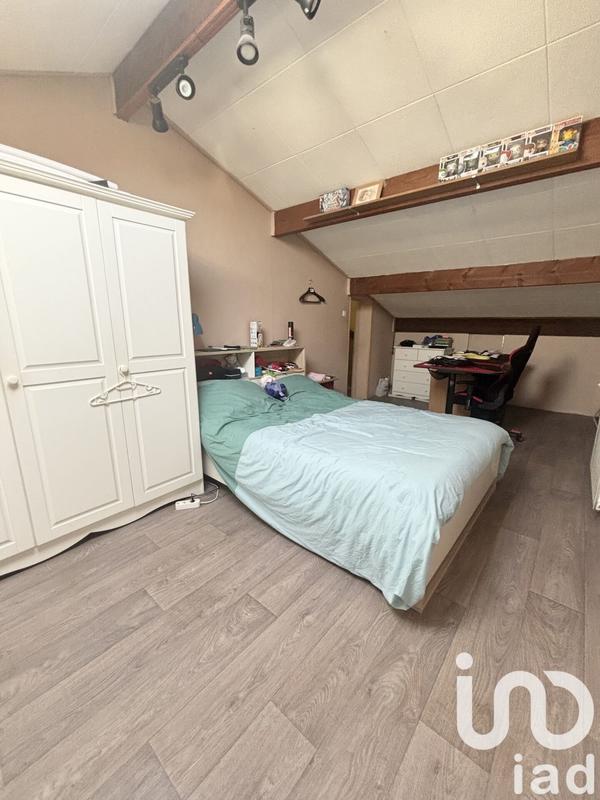 Maison - 128 m² - 5 pièces