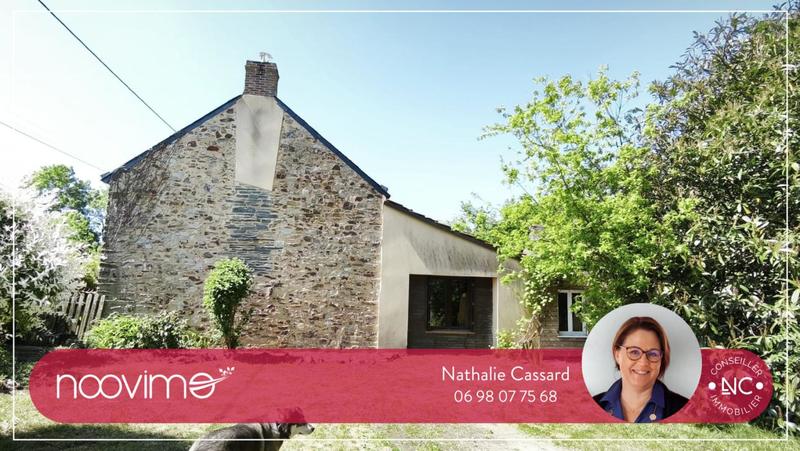 Maison en pierre - 119 m² - 3 pièces