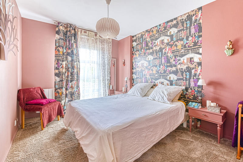 Appartement - 95 m² - 3 pièces